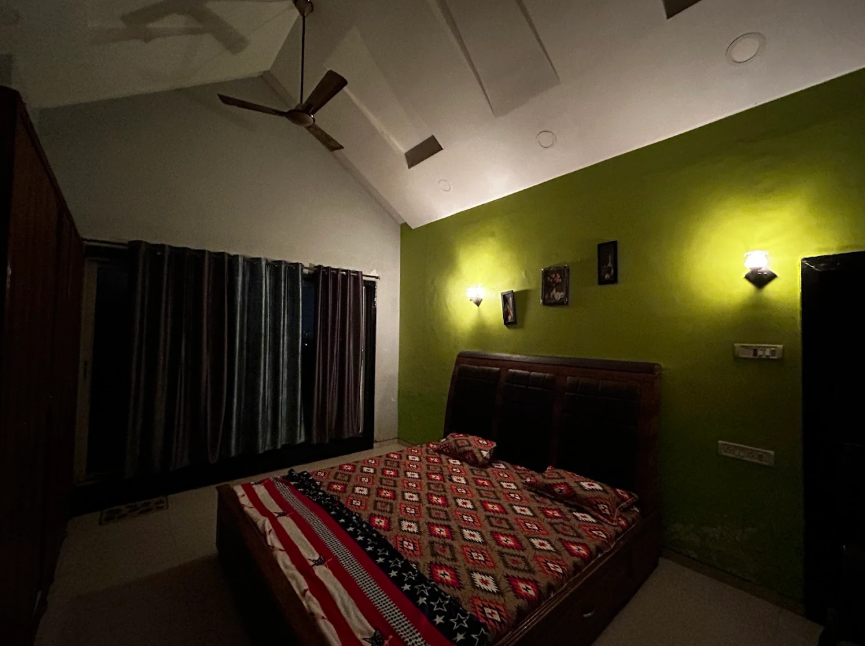 1 x 4 BHK Villa